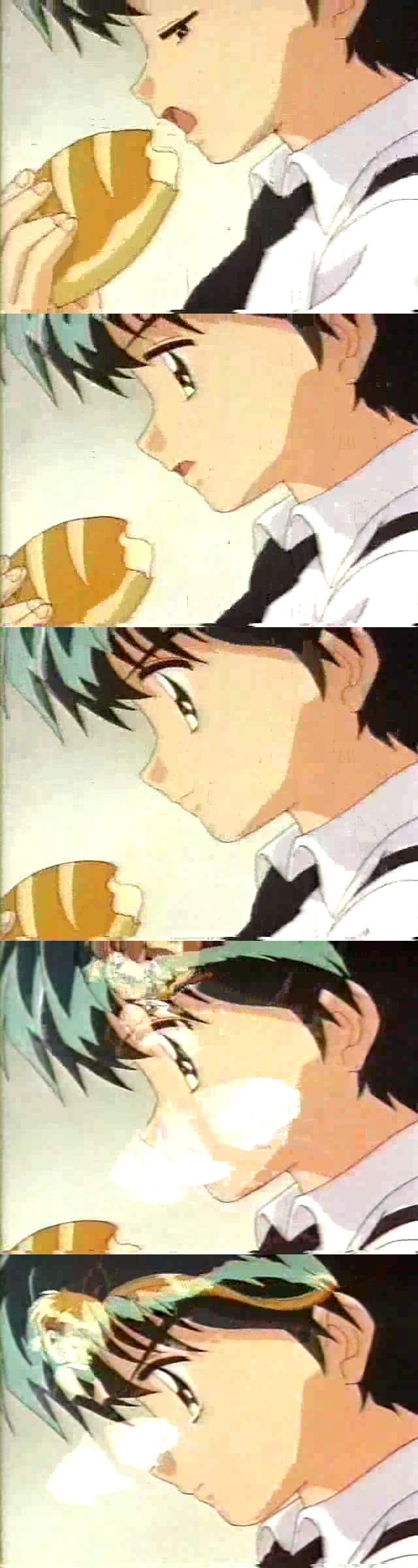 [천사소녀네티] 설렜던 화 best 1위, 그리고 마지막화 完 | 인스티즈