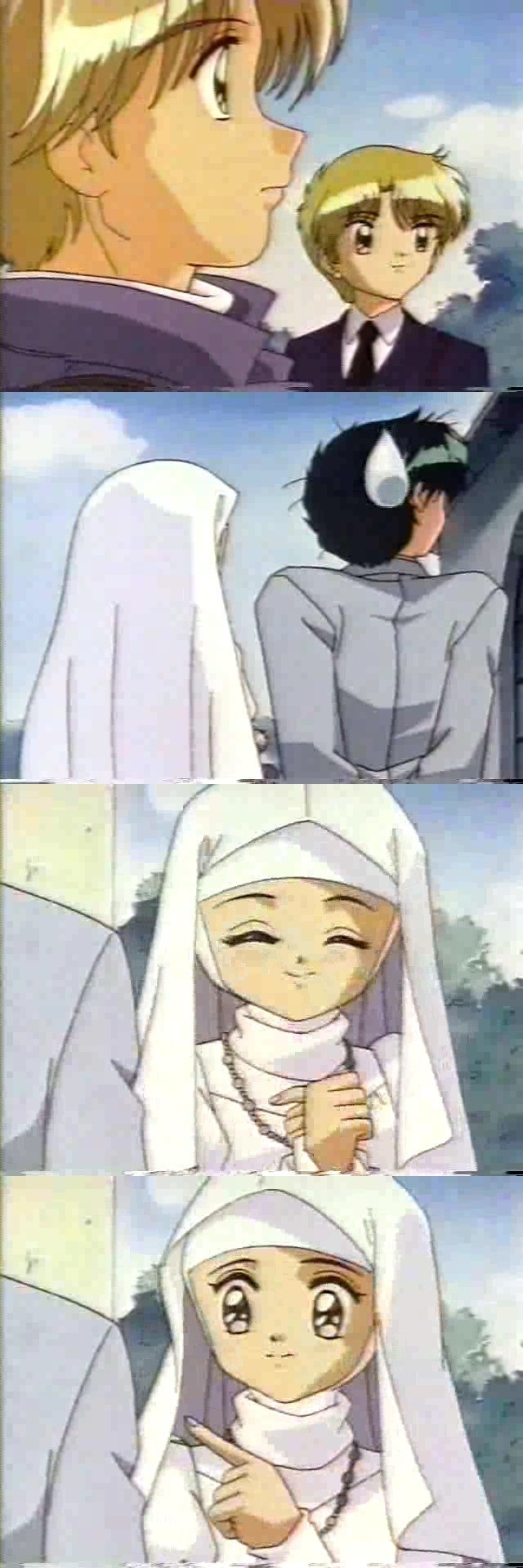 [천사소녀네티] 설렜던 화 best 1위, 그리고 마지막화 完 | 인스티즈