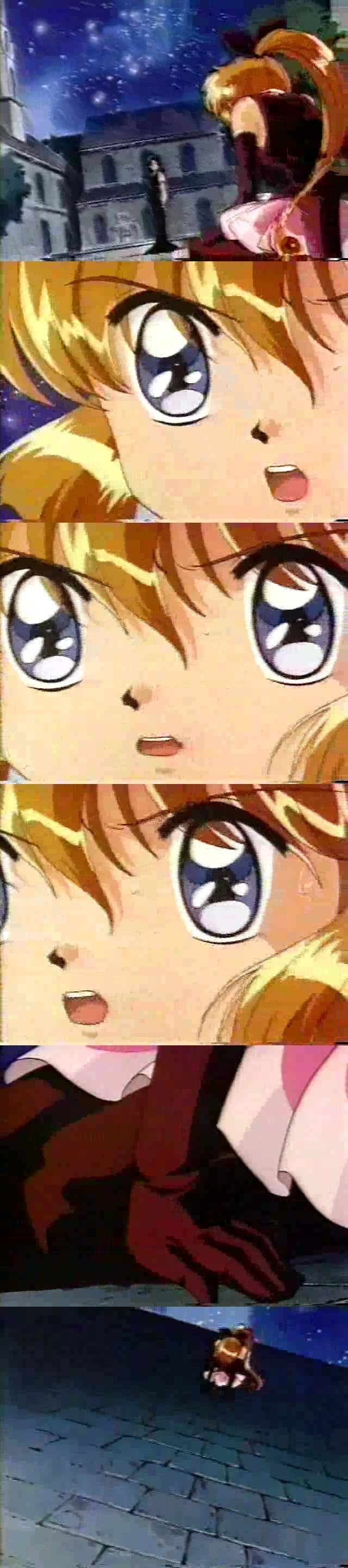 [천사소녀네티] 설렜던 화 best 1위, 그리고 마지막화 完 | 인스티즈