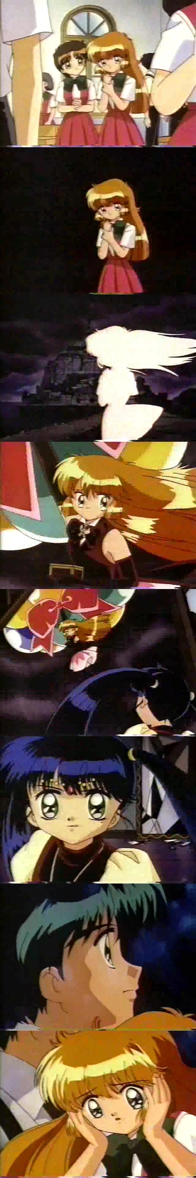 [천사소녀네티] 설렜던 화 best 1위, 그리고 마지막화 完 | 인스티즈