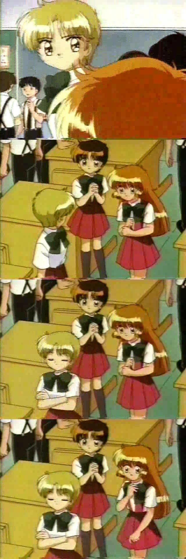 [천사소녀네티] 설렜던 화 best 1위, 그리고 마지막화 完 | 인스티즈