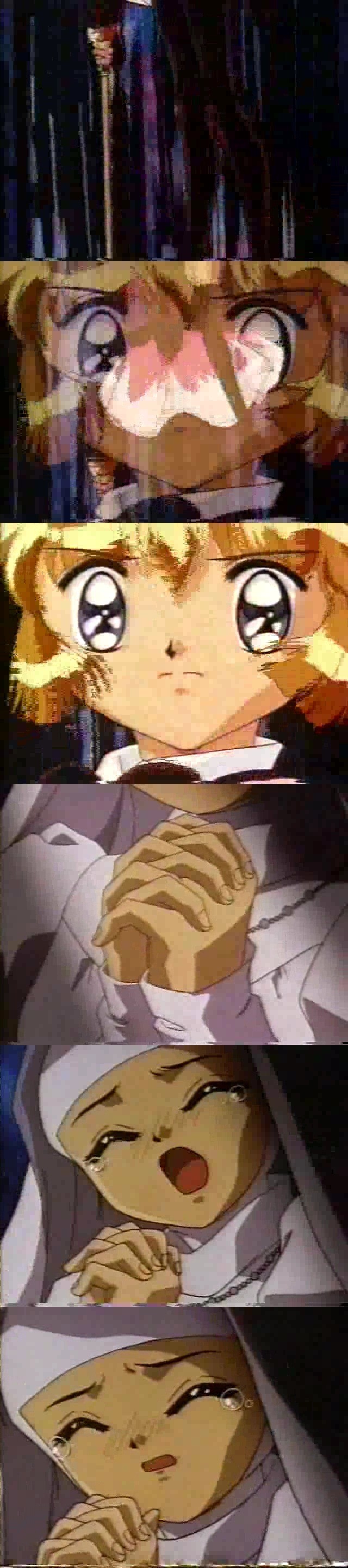 [천사소녀네티] 설렜던 화 best 1위, 그리고 마지막화 完 | 인스티즈