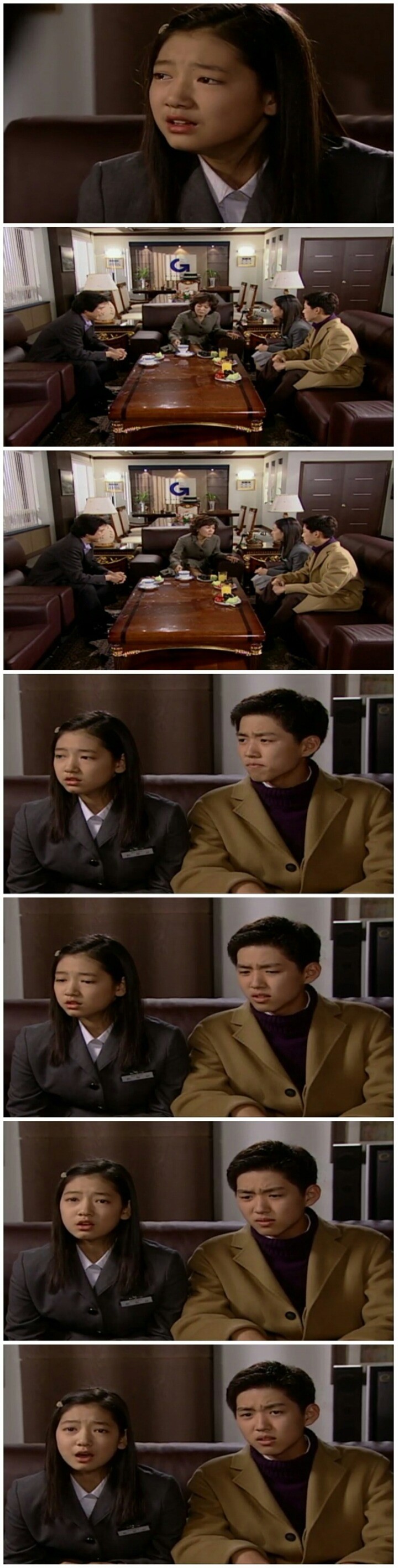 [드라마] 천국의 계단 1화 (4) | 인스티즈