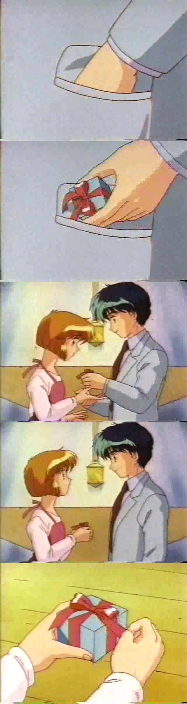 [천사소녀네티] 설렜던 화 best 1위, 그리고 마지막화 完 | 인스티즈