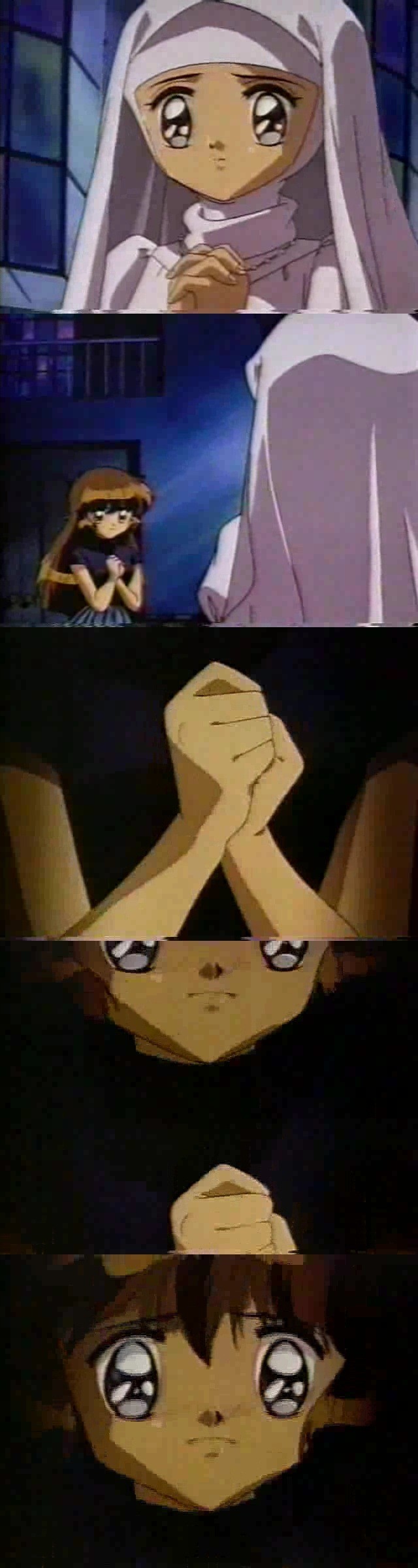 [천사소녀네티] 설렜던 화 best 1위, 그리고 마지막화 完 | 인스티즈