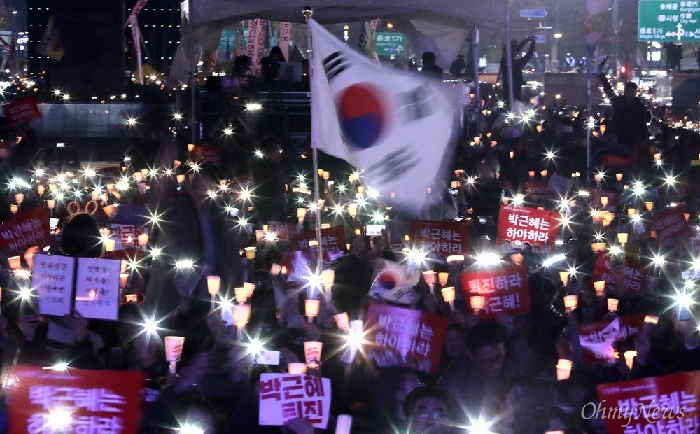 5차 촛불집회, 미리 알고 가야 할 6가지 | 인스티즈