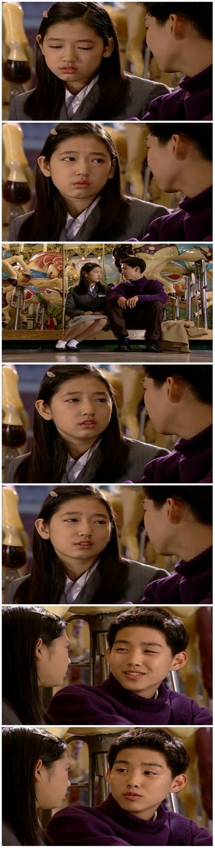 [드라마] 천국의 계단 1화 (4) | 인스티즈