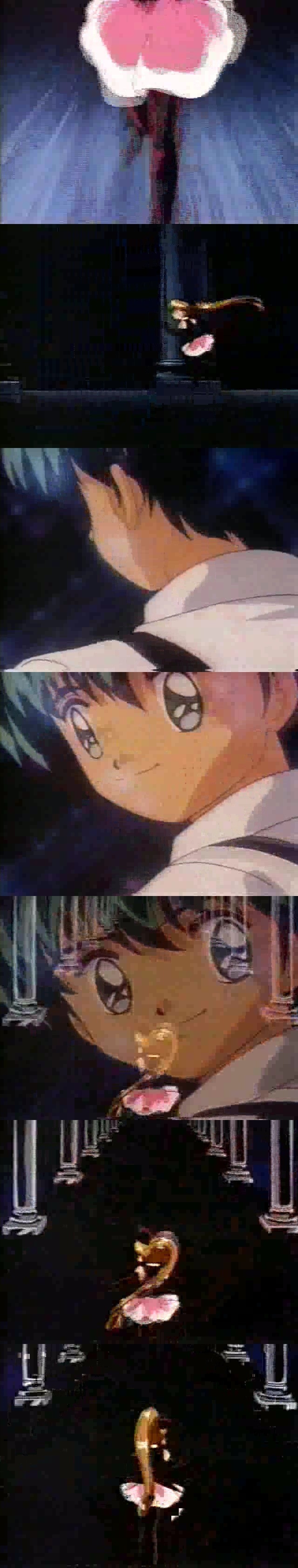 [천사소녀네티] 설렜던 화 best 1위, 그리고 마지막화 完 | 인스티즈