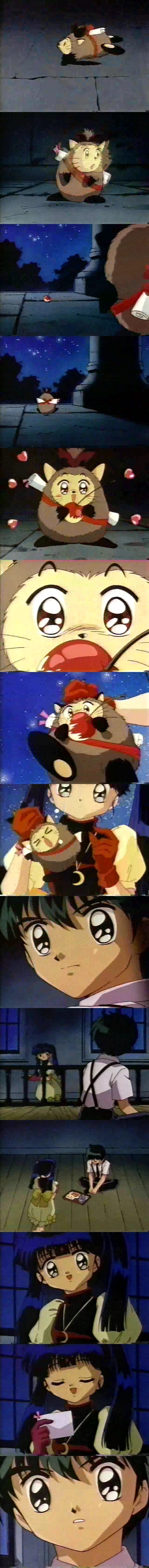 [천사소녀네티] 설렜던 화 best 1위, 그리고 마지막화 完 | 인스티즈