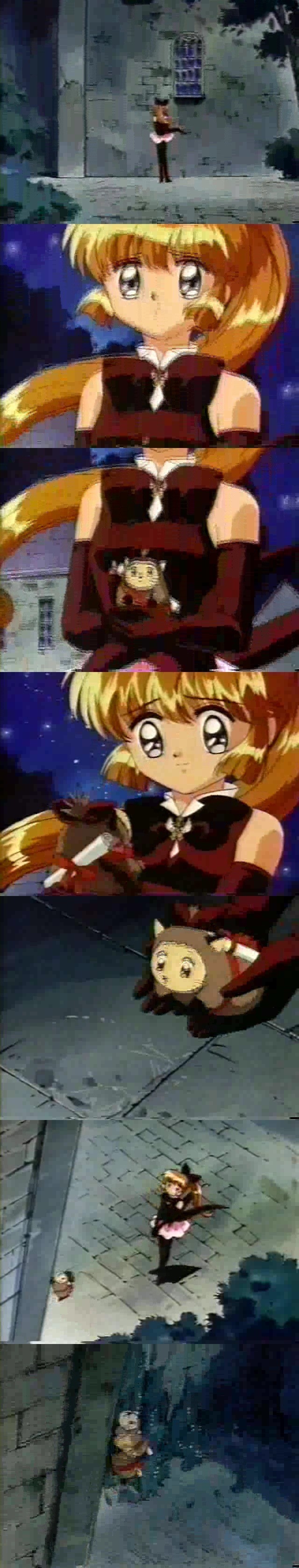 [천사소녀네티] 설렜던 화 best 1위, 그리고 마지막화 完 | 인스티즈