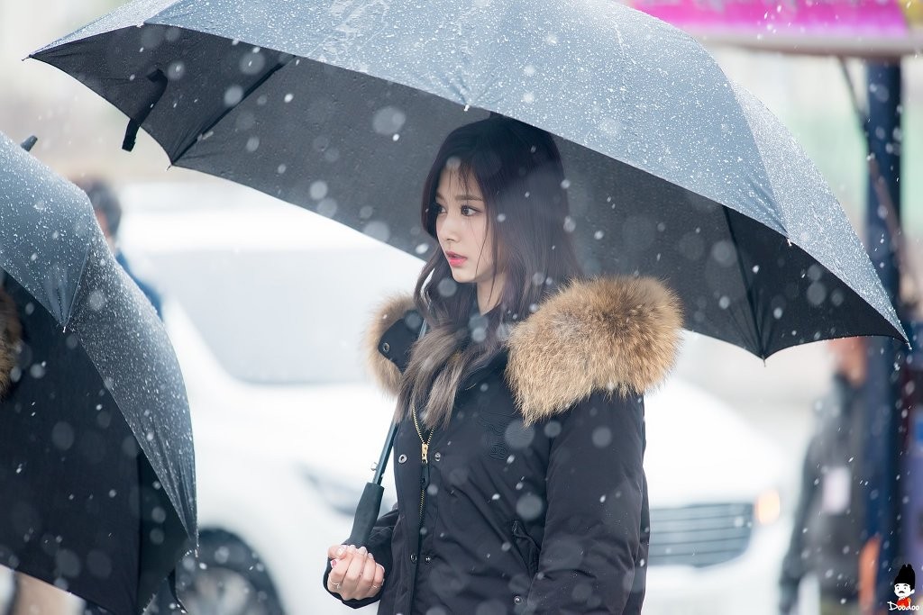 쯔위에게 눈은 도구일뿐.jpg | 인스티즈