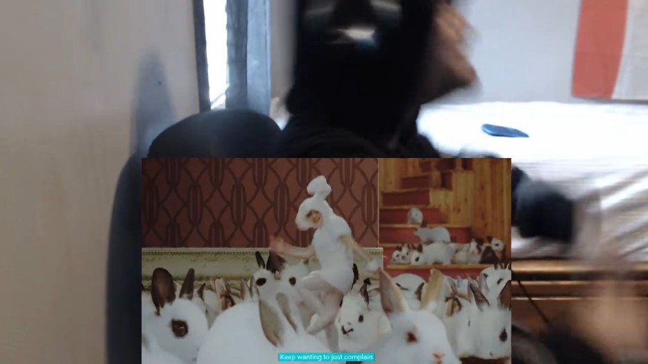 트와이스의 "TT"에 푹 빠진 유튜브 흑형 | 인스티즈