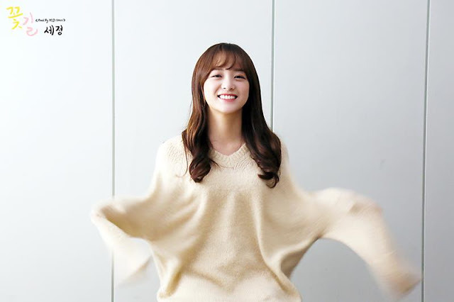 세정- 꽃길(flower way) 뮤비 + 움짤 (DATA조심) | 인스티즈