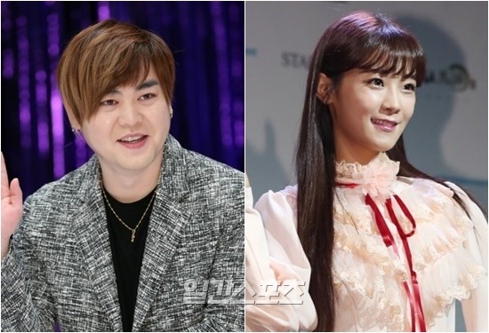 13살차 아이돌 부부 탄생 | 인스티즈