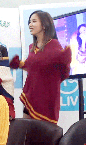 161126 첫눈 오던날 미나리~^____^ | 인스티즈