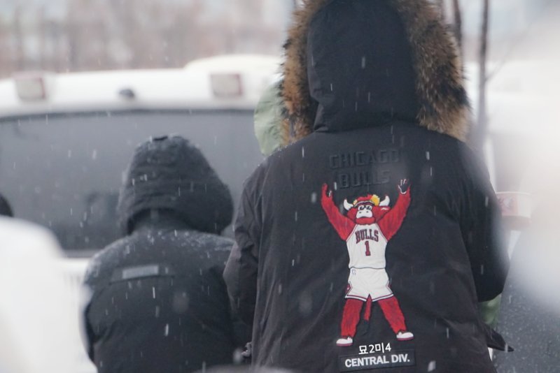 161126 첫눈 오던날 미나리~^____^ | 인스티즈