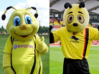 왓포드 마스코트 | 인스티즈