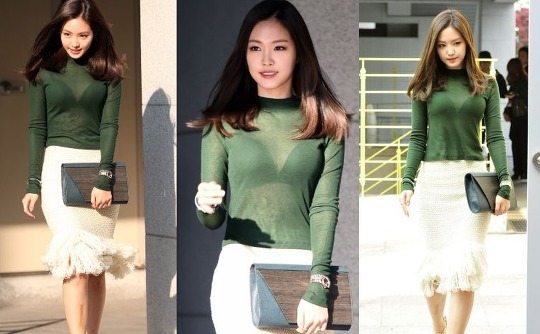 손나은이 시 . gif | 인스티즈