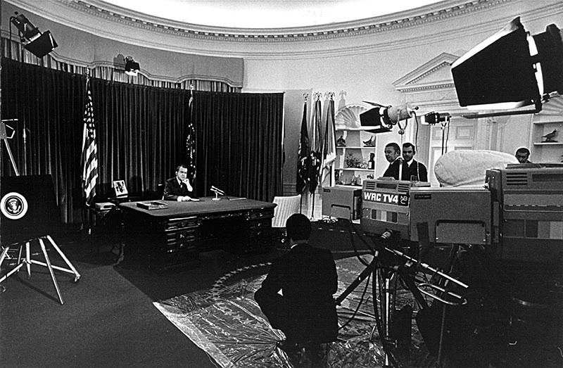 미국 역사 시리즈, 희대의 정치 스캔들: 워터게이트 사건 | 인스티즈