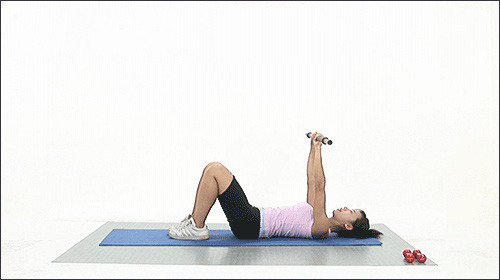 팔(이두,삼두) 핵심운동 | 인스티즈