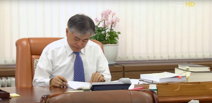 대통령으로 산다는 것 | 인스티즈