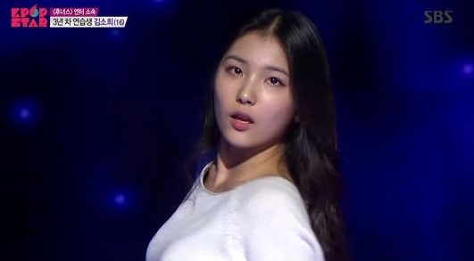 k팝스타6 양현석 박진영이 극찬한 16살 김소희.avi | 인스티즈