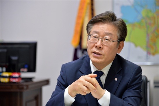 시원시원한 이재명 성남시장님 | 인스티즈