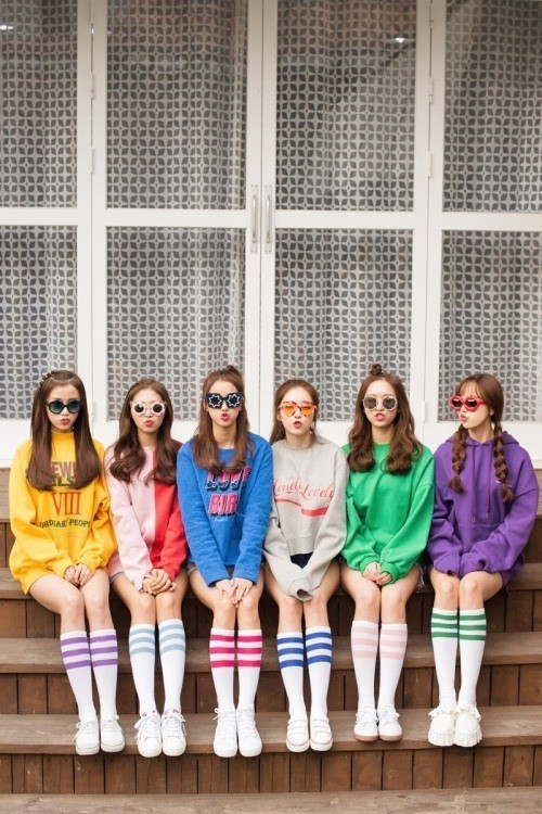 에이프릴 새멤버 채경, 레이첼 소개영상.avi | 인스티즈