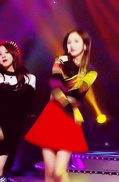 161127 트둥이 묘이 미나 젤리젤리 인기가요 | 인스티즈