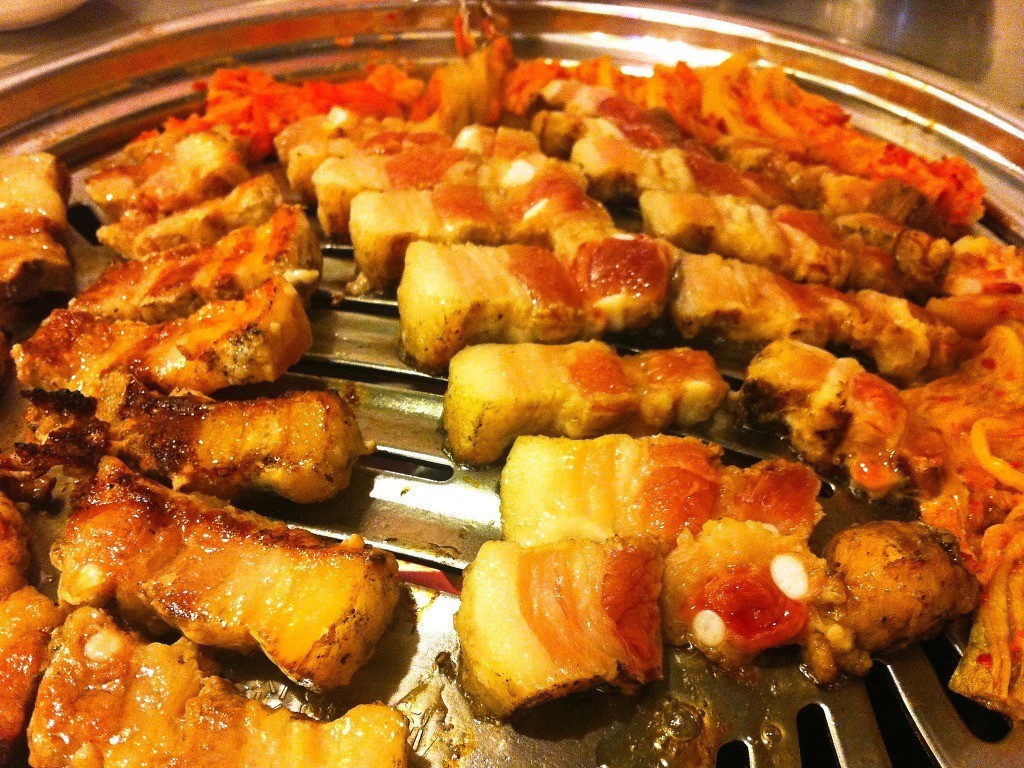 한식 홍보하는 사람들이 뇌가 있다면 실제로 홍보해야할 한식 | 인스티즈