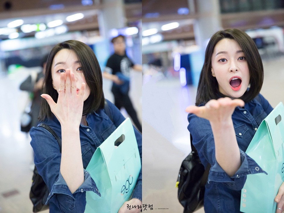 멤버들에게 아무나 지라는 권나라 | 인스티즈