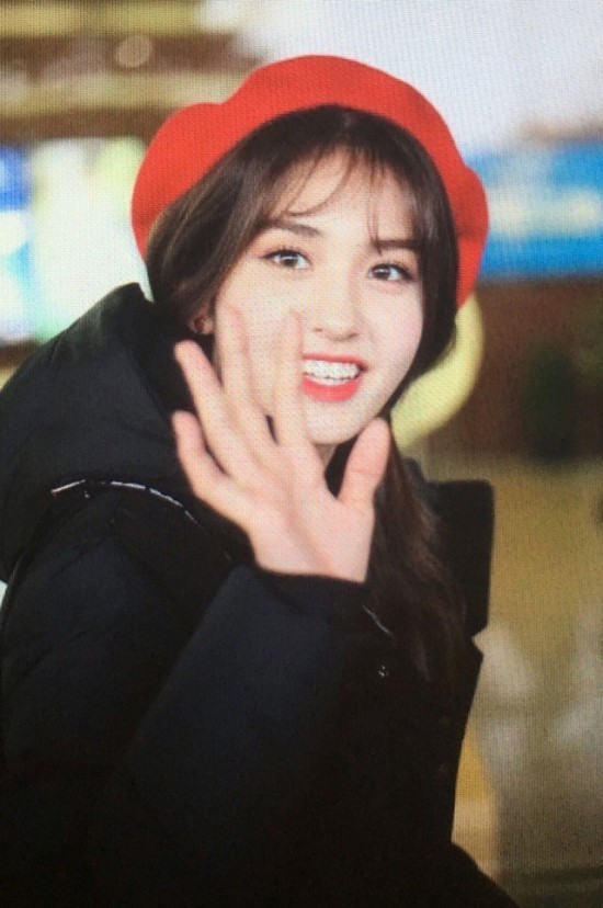 미모에 물이 오른 아이오아이 전소미 | 인스티즈