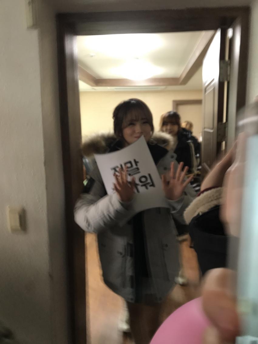 대구 고3 문화축제 공연하는 우주소녀 | 인스티즈