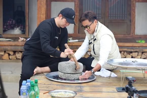 오늘만 9시40분 삼시세끼 무인도 간 에릭&요리하는 서지니 (환장파티 예상...) | 인스티즈