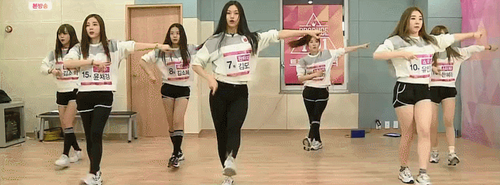 프로듀스101 최고의 경연곡.swf | 인스티즈