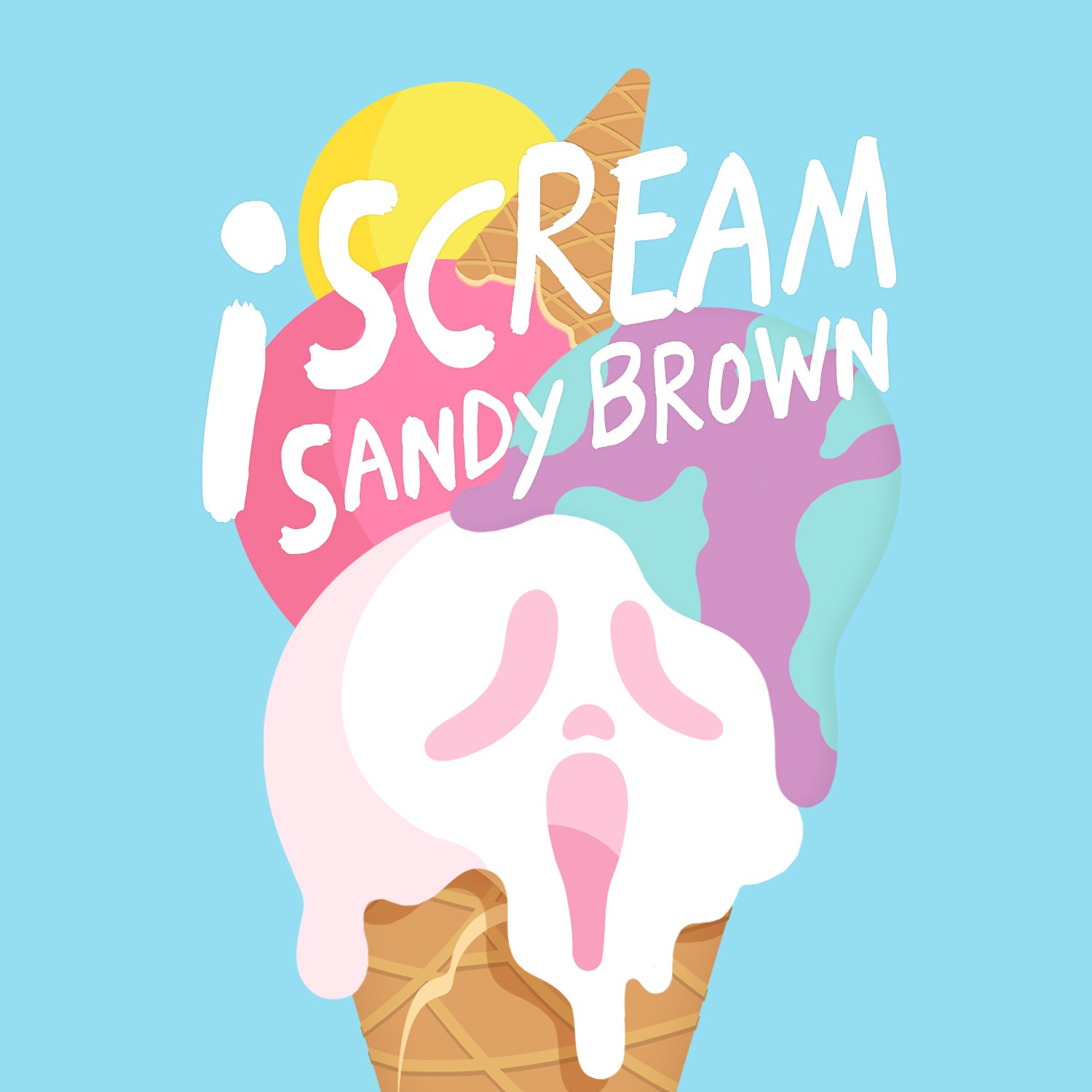[미리듣기] 샌디 브라운(Sandy Brown) - 아이스크림 (i, Scream) | 인스티즈