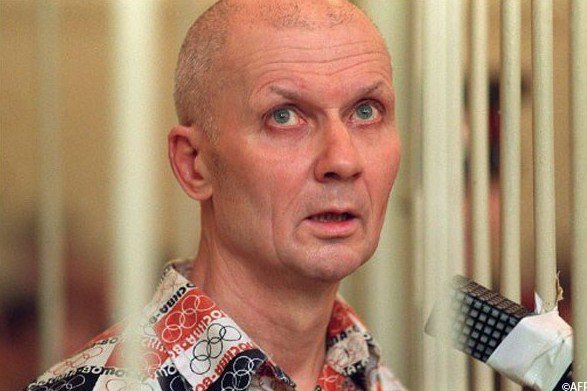 러시아 "로스토프의 백정"소아 식인 연쇄살인마 - 안드레이 로마노비치 치카틸로 | 인스티즈