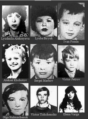 러시아 "로스토프의 백정"소아 식인 연쇄살인마 - 안드레이 로마노비치 치카틸로 | 인스티즈