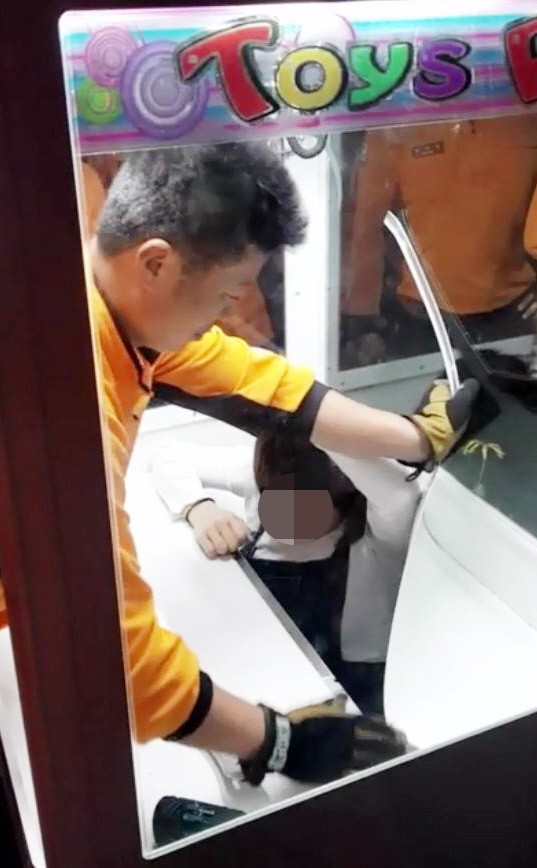 아이들이 인형을 뽑는방법~ | 인스티즈