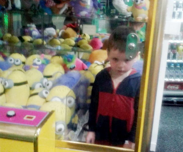 아이들이 인형을 뽑는방법~ | 인스티즈