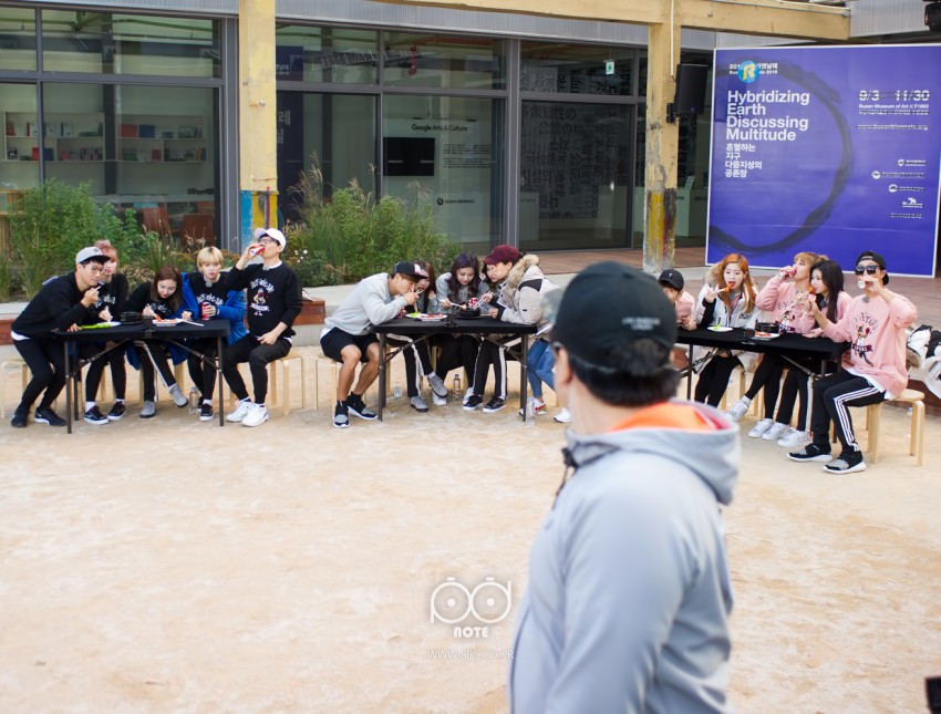 오늘자 트와이스 런닝맨 맛보기.jpgif | 인스티즈