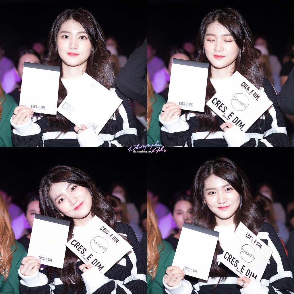 비글끼 넘치는 헬로비너스 막내 여름 | 인스티즈