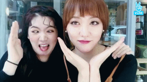 비글끼 넘치는 헬로비너스 막내 여름 | 인스티즈