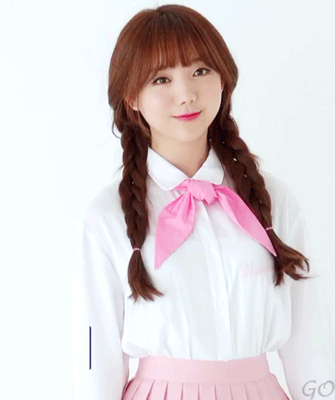 [러블리즈] 걸스피릿 케이 경연 영상 복습 | 인스티즈