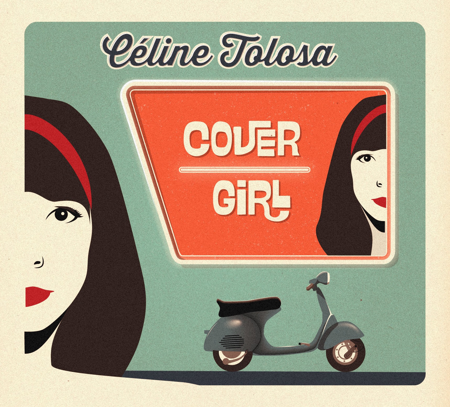 [미리듣기] Celine Tolosa - Cover Girl | 인스티즈