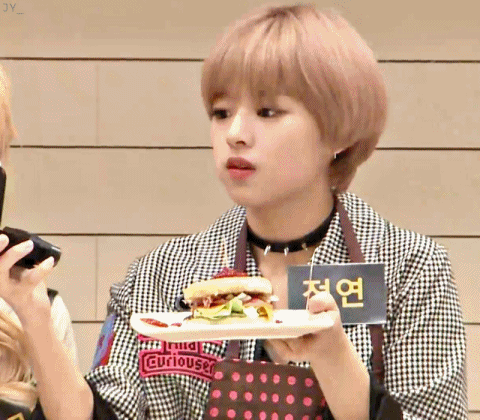 정연이 긴머리를 하지 않는 진짜 EU | 인스티즈