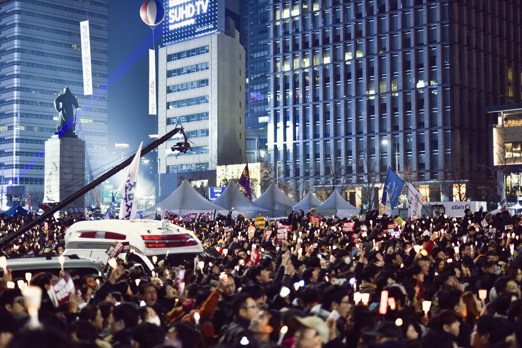 광화문 다녀왔습니다 - 사진3장, 동영상1개 | 인스티즈