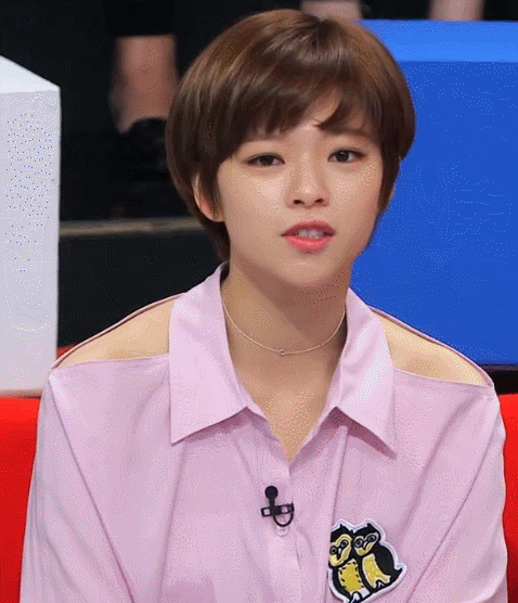 정연이 긴머리를 하지 않는 진짜 EU | 인스티즈