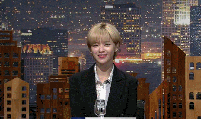 정연이 긴머리를 하지 않는 진짜 EU | 인스티즈