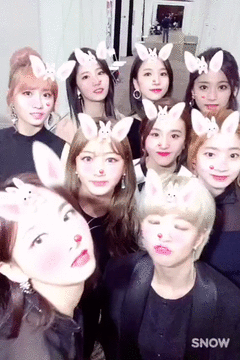 트와이스 MAMA 셀피캠+360º캠~♥ | 인스티즈